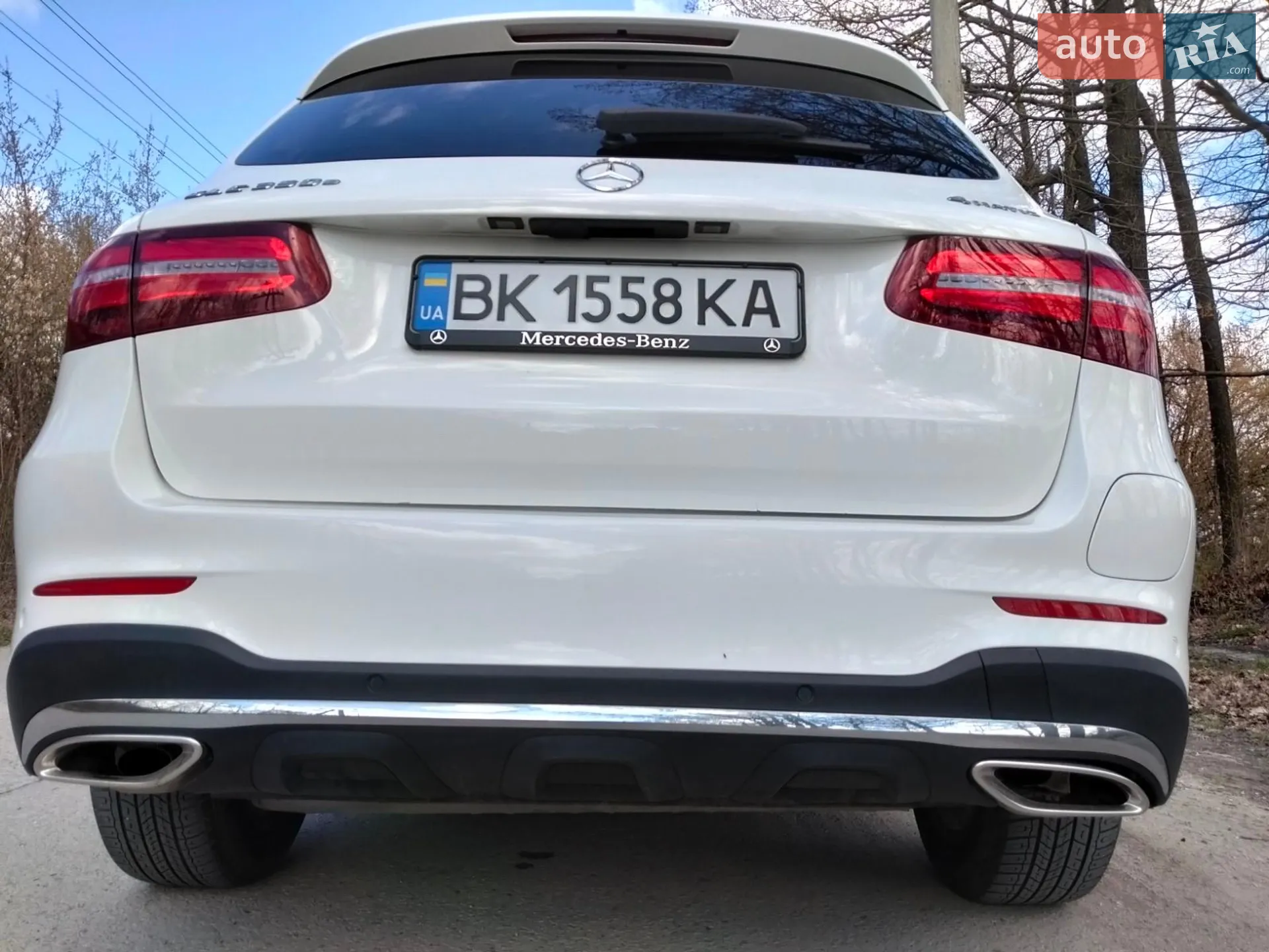2019 Mercedes-Benz GLC - мініатюра 9