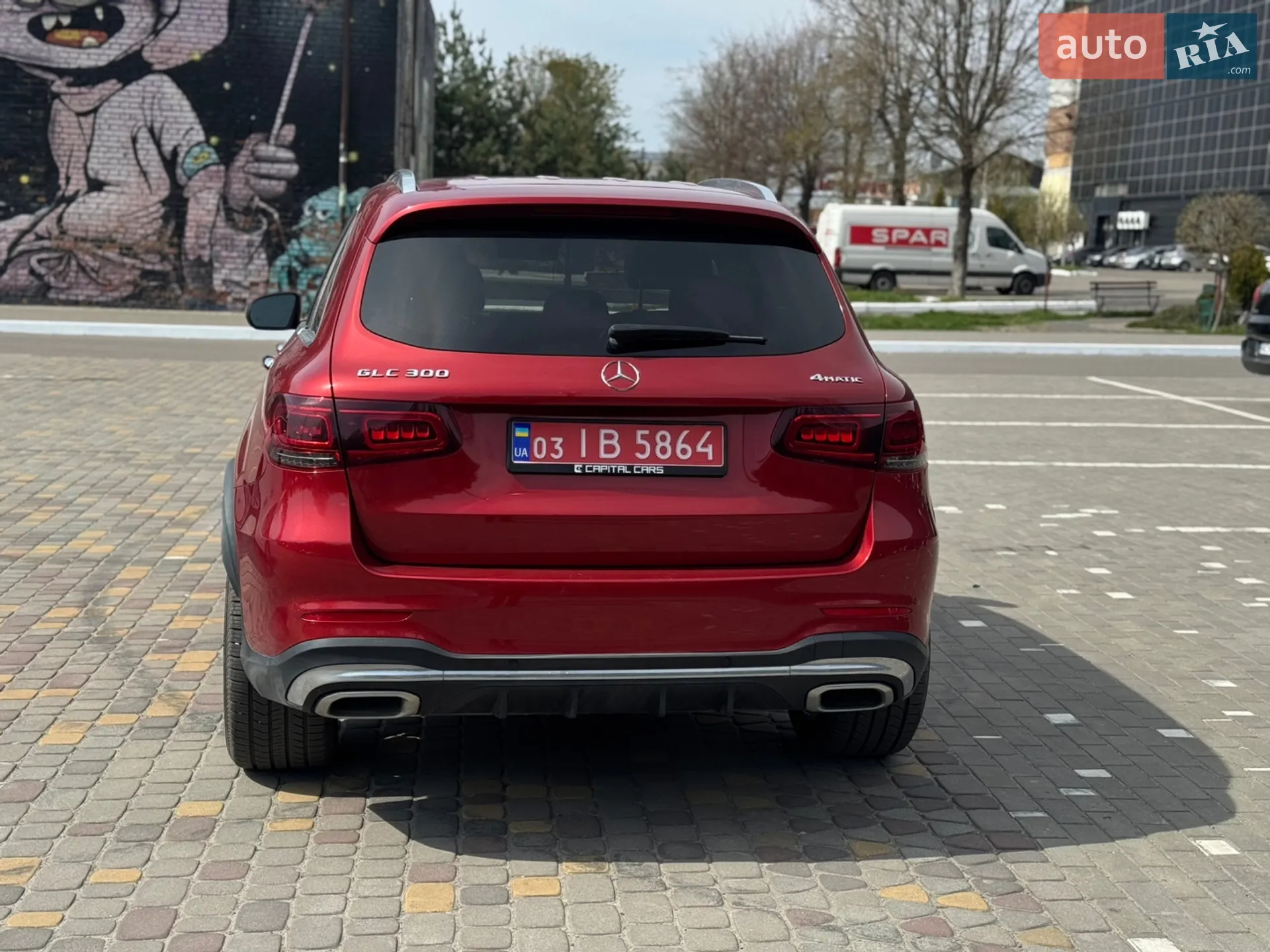 2020 Mercedes-Benz GLC - мініатюра 12