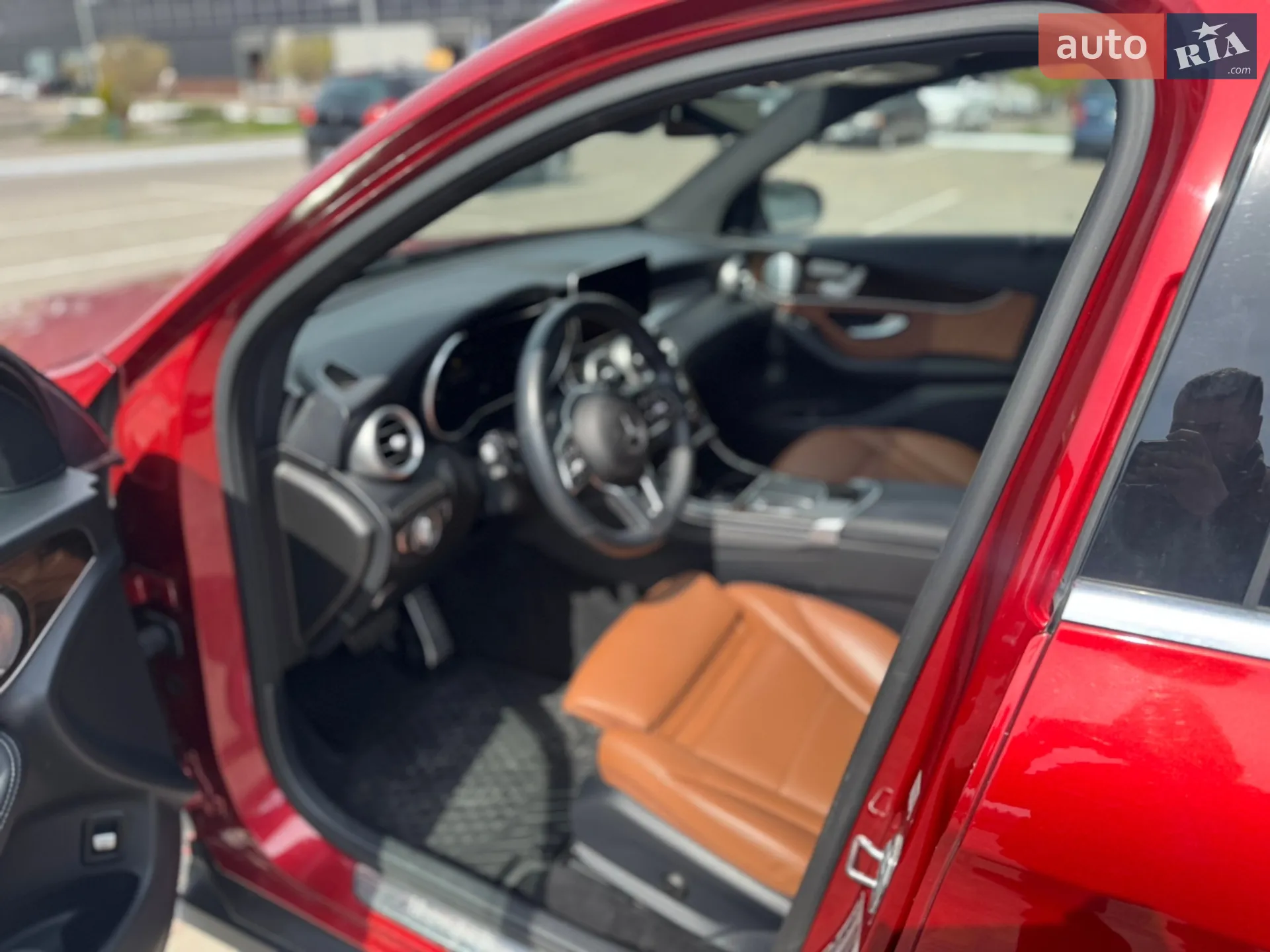 2020 Mercedes-Benz GLC - мініатюра 16