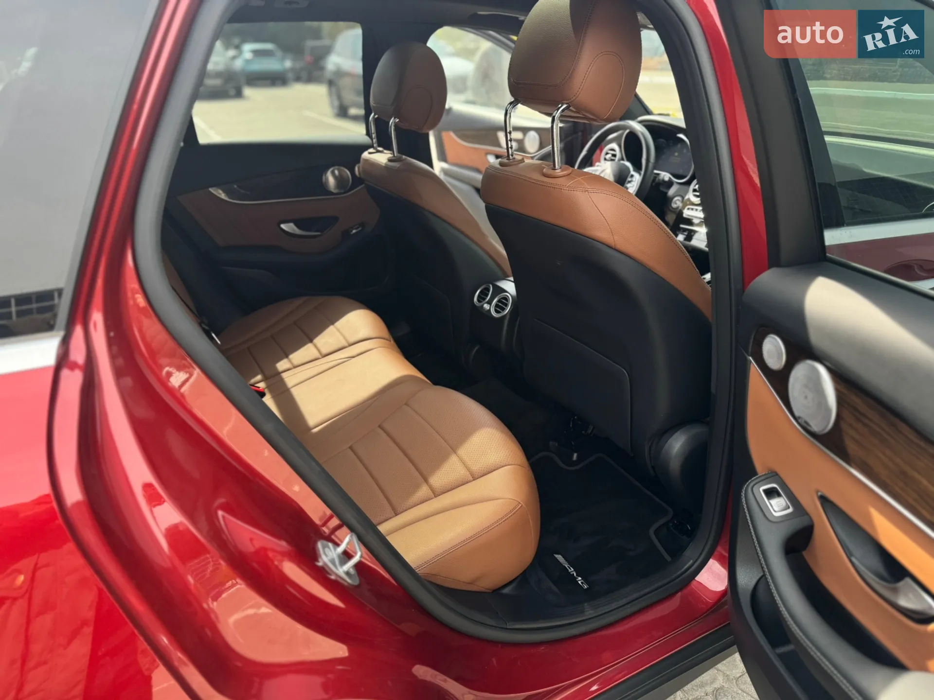 2020 Mercedes-Benz GLC - мініатюра 27