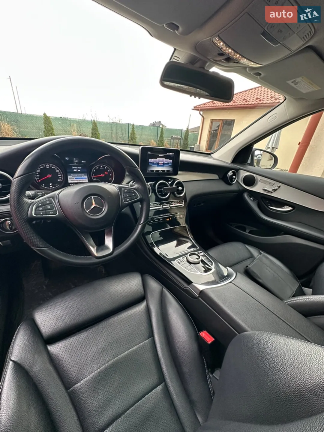 2017 Mercedes-Benz GLC - мініатюра 9