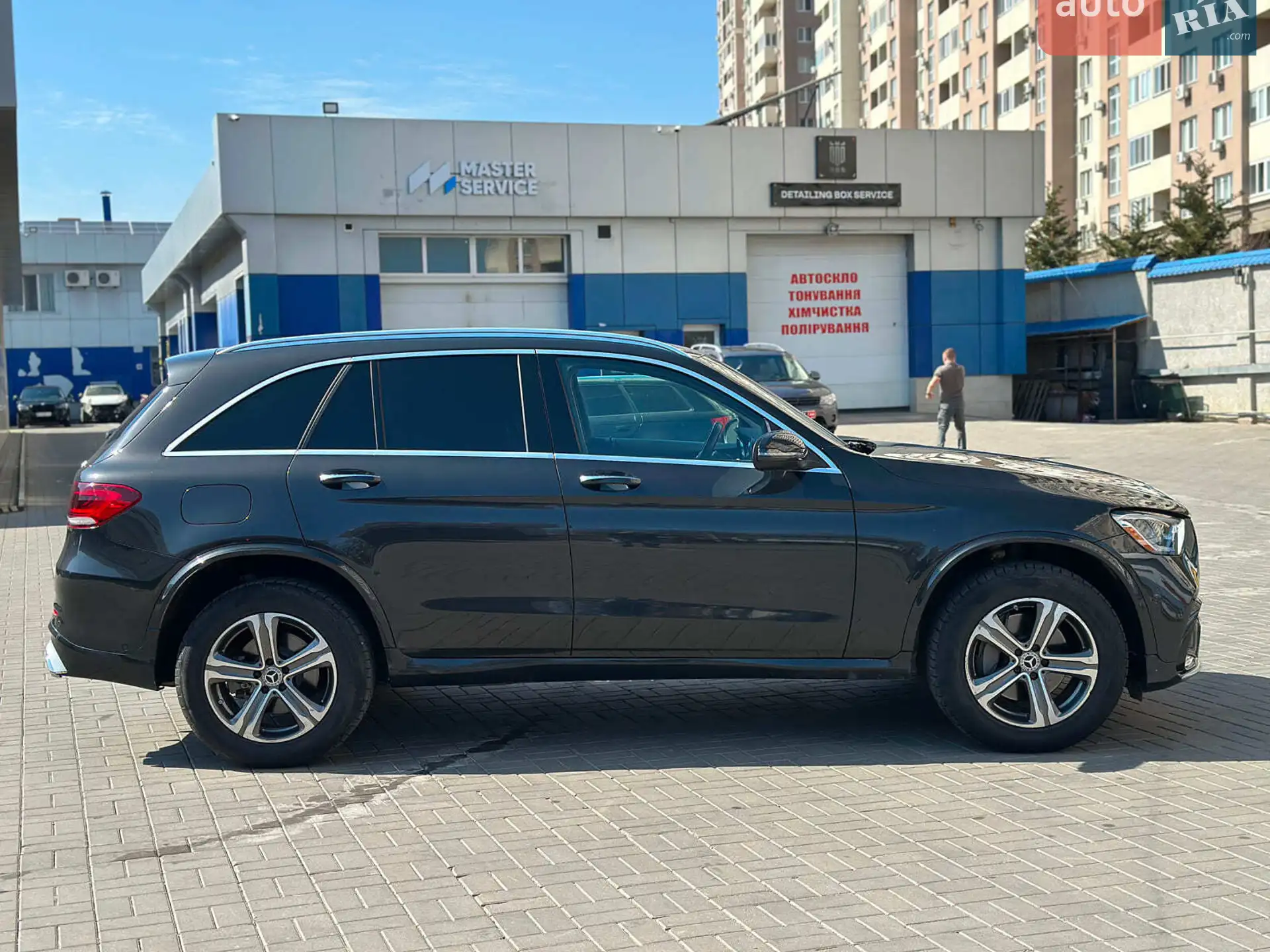 2022 Mercedes-Benz GLC - мініатюра 4