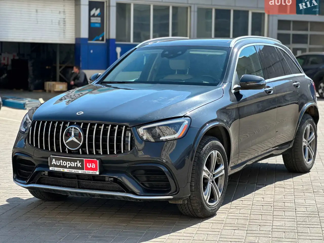 2022 Mercedes-Benz GLC - мініатюра 30