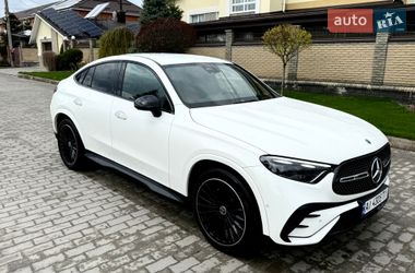 Позашляховик / Кросовер Mercedes-Benz GLC-Class 2023 в Білій Церкві