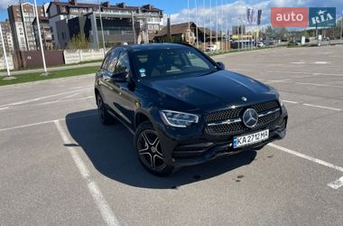 Внедорожник / Кроссовер Mercedes-Benz GLC-Class 2022 в Киеве