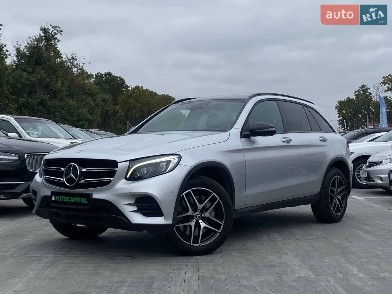 2017 Mercedes-Benz GLC - мініатюра 32