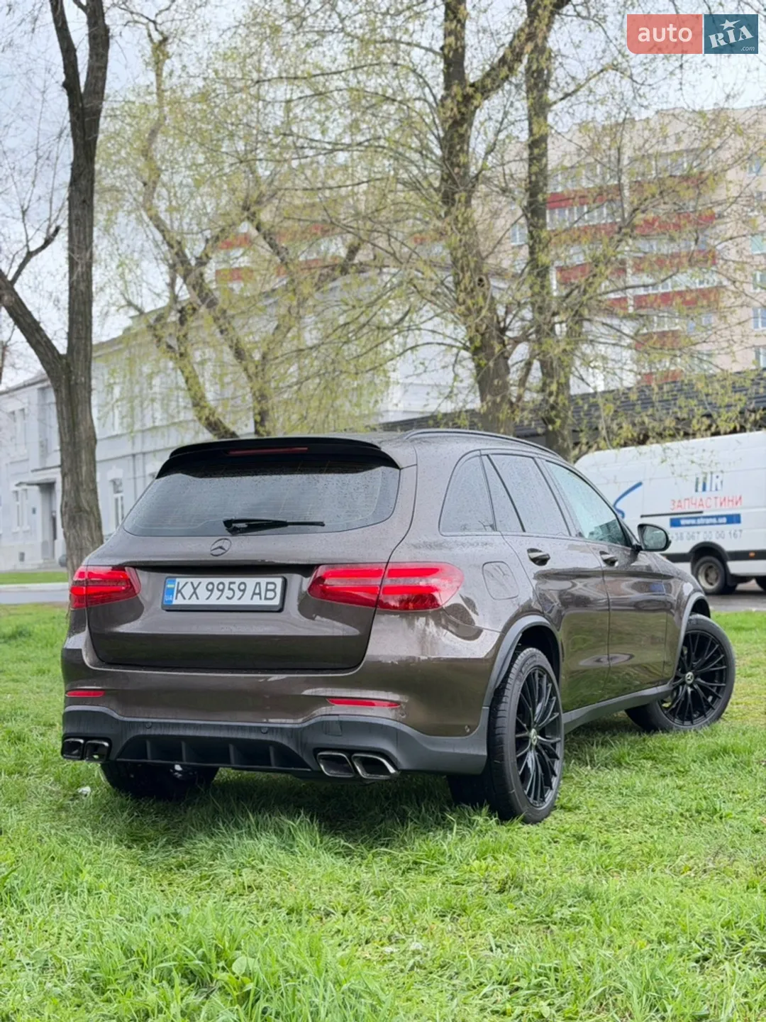 2017 Mercedes-Benz GLC - мініатюра 4