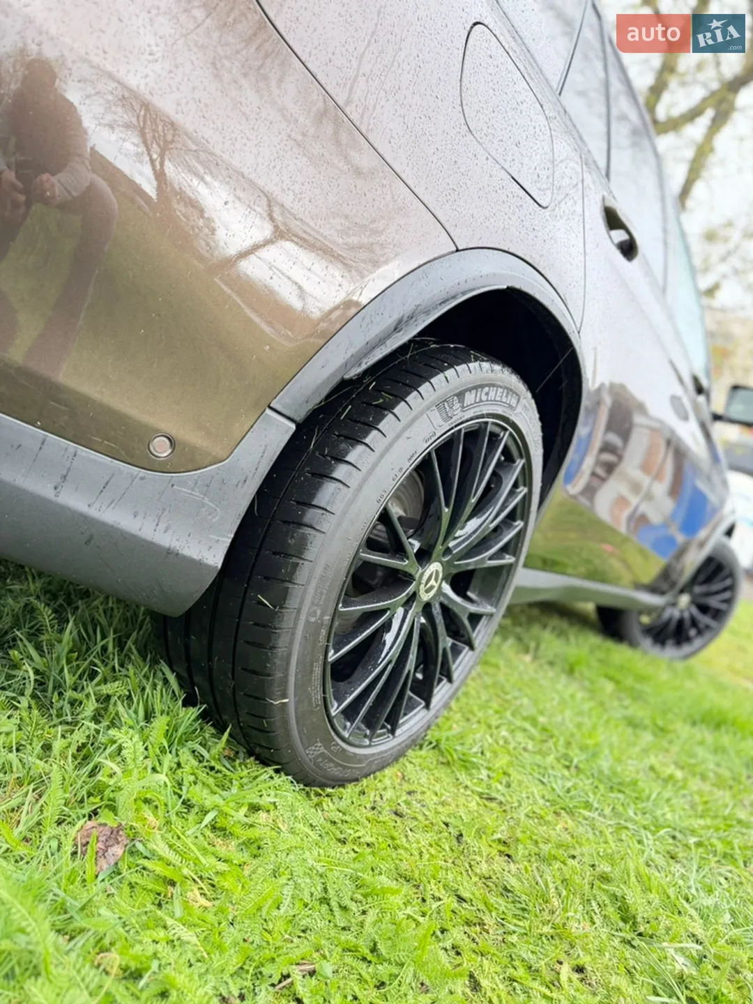 2017 Mercedes-Benz GLC - мініатюра 9