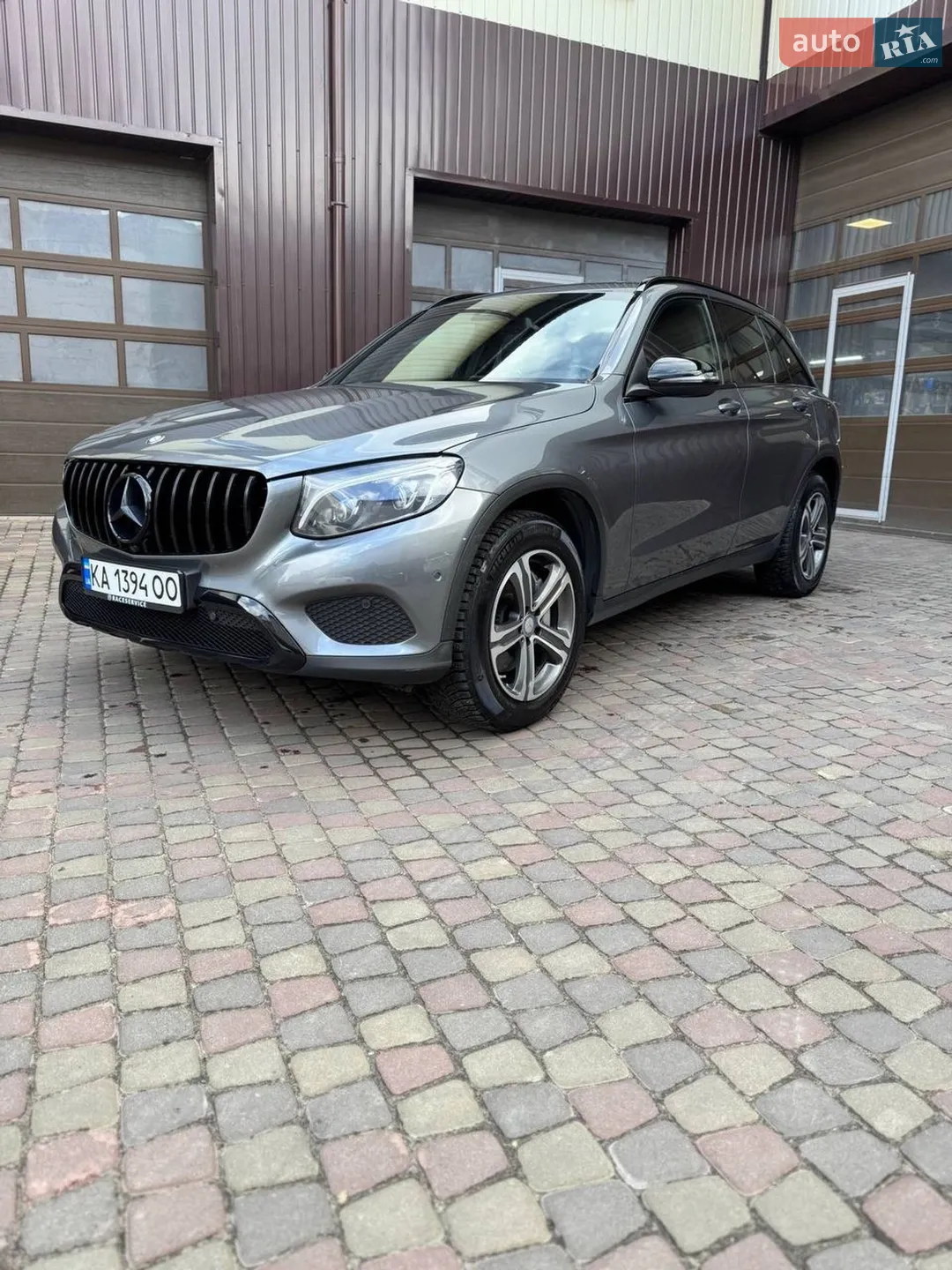 2016 Mercedes-Benz GLC - мініатюра 2