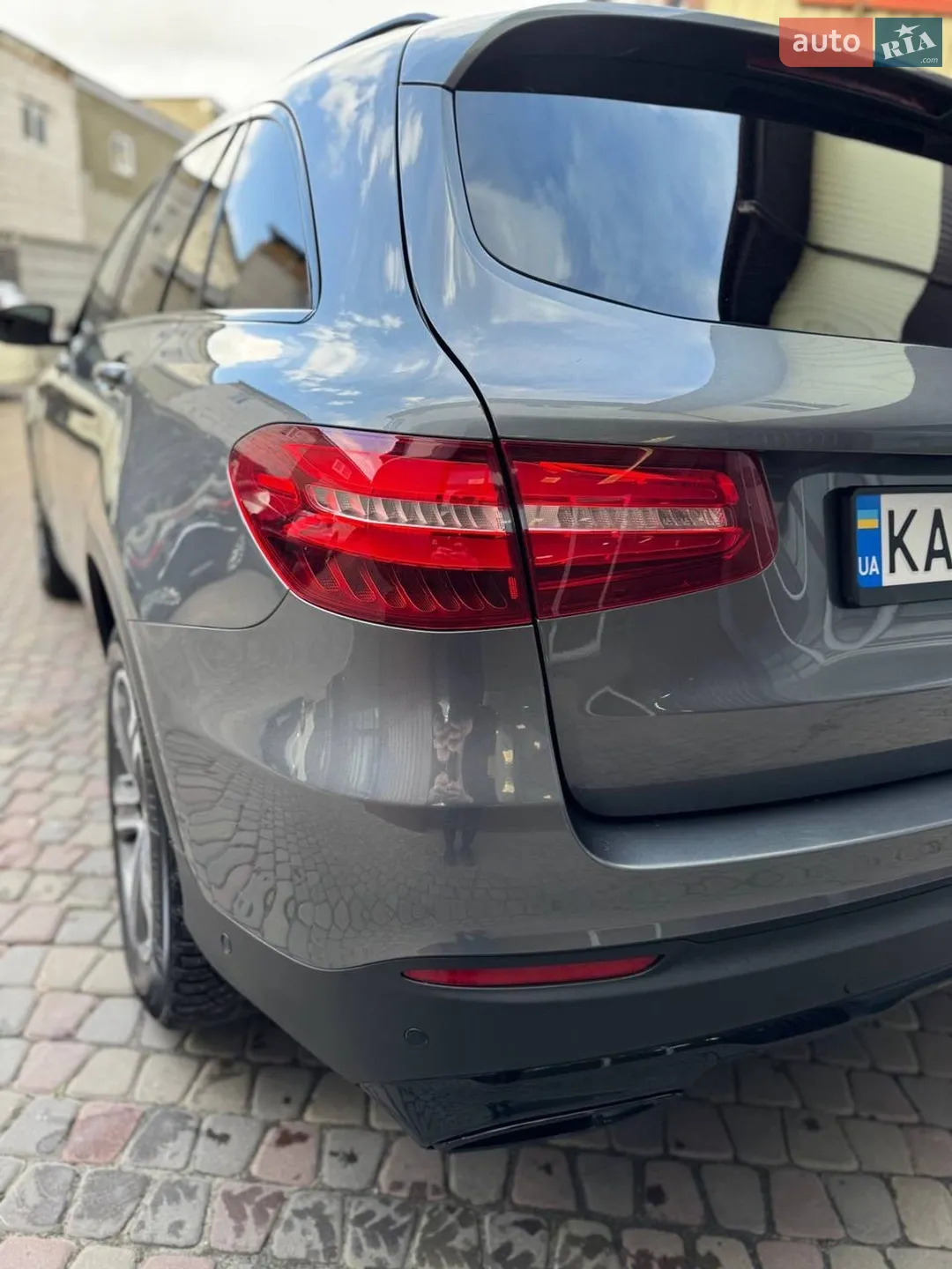 2016 Mercedes-Benz GLC - мініатюра 10