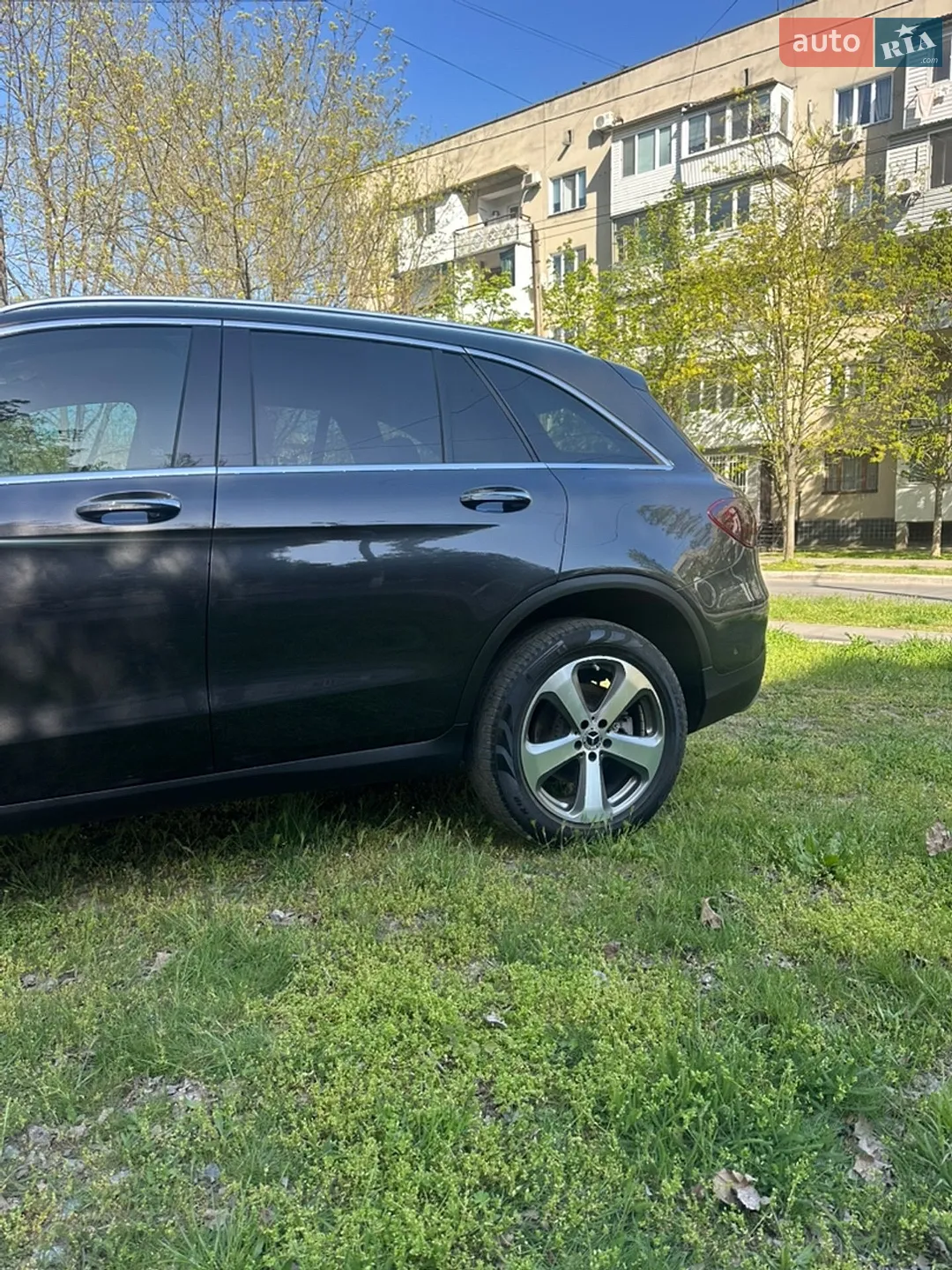 2022 Mercedes-Benz GLC - мініатюра 3