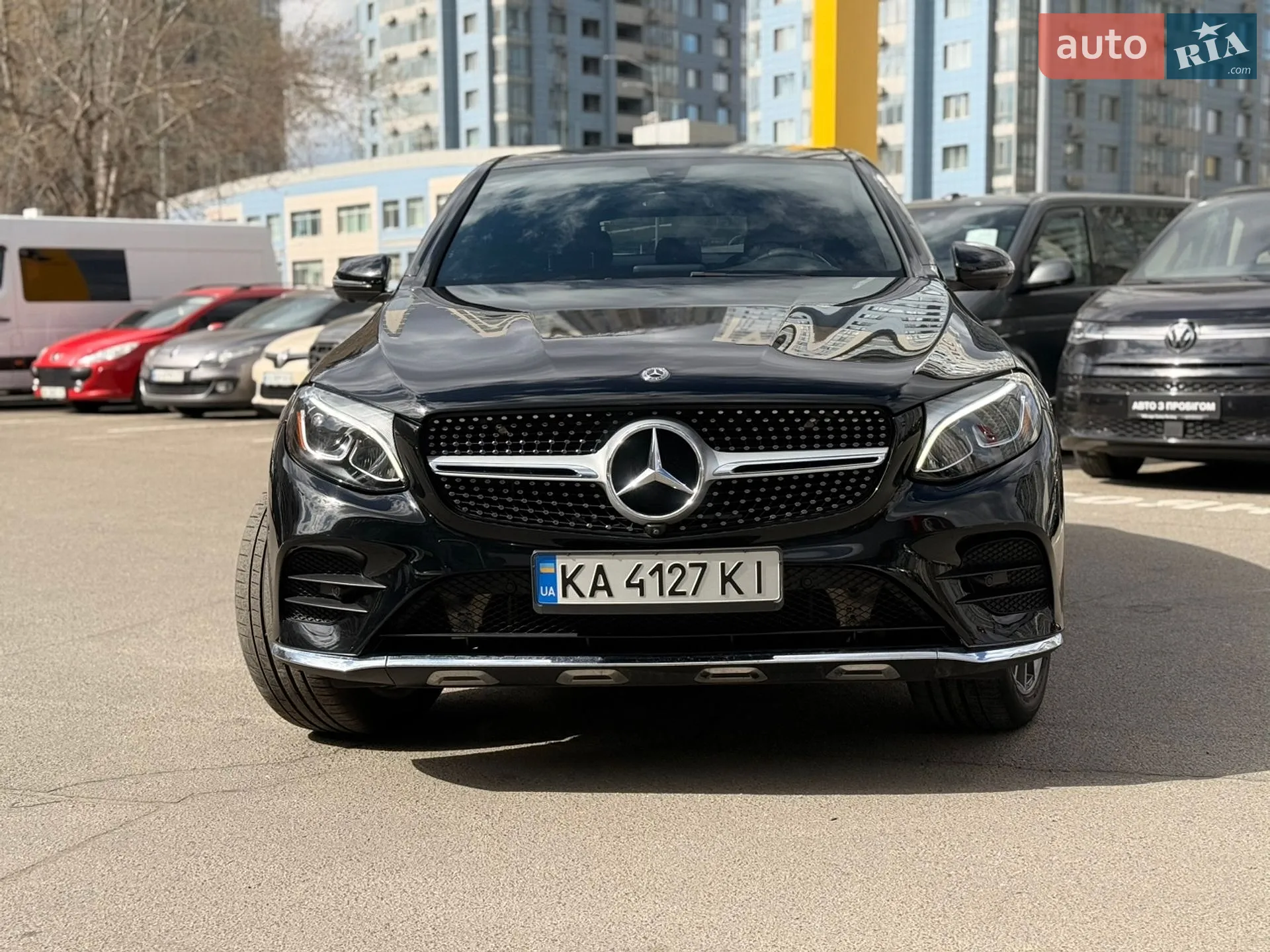 2018 Mercedes-Benz GLC - мініатюра 2
