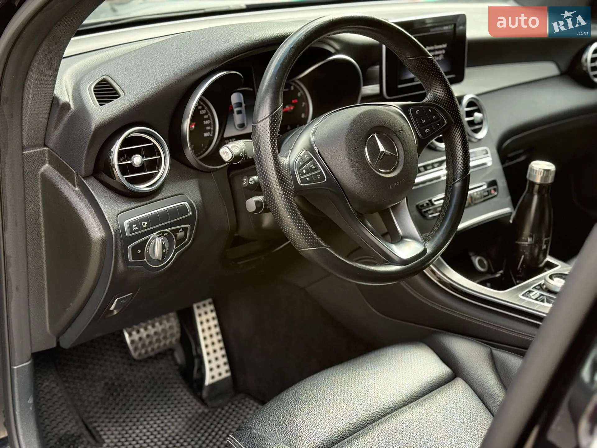 2018 Mercedes-Benz GLC - мініатюра 13