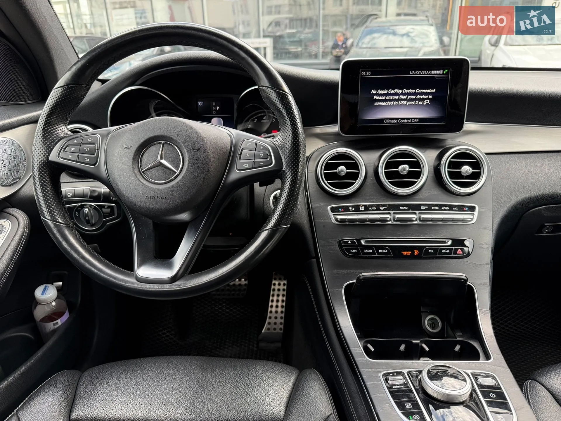 2018 Mercedes-Benz GLC - мініатюра 17