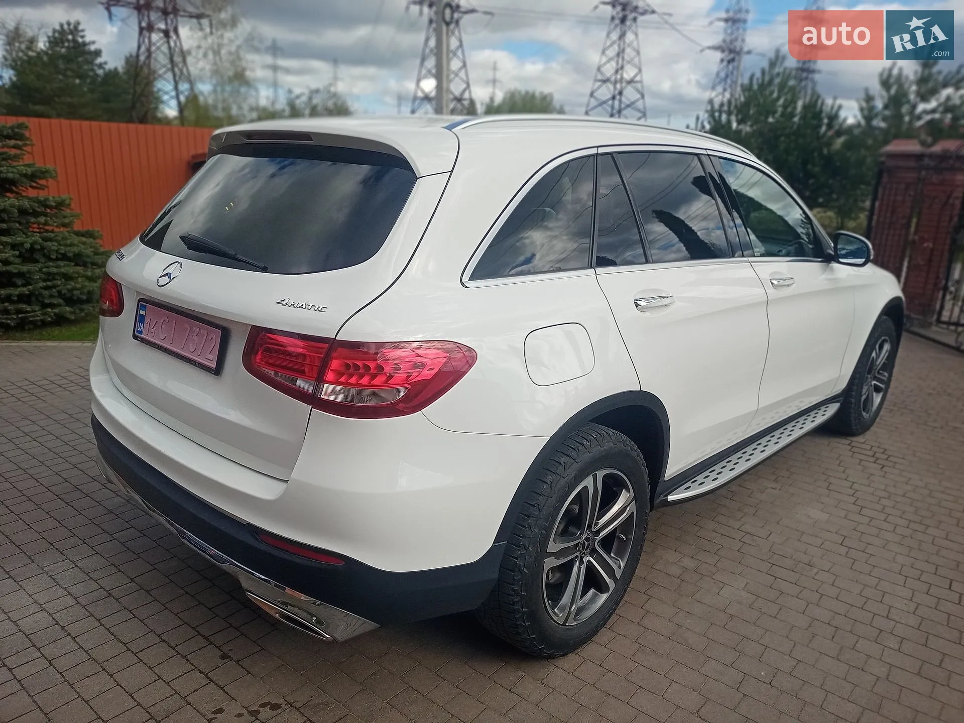 2018 Mercedes-Benz GLC - мініатюра 4