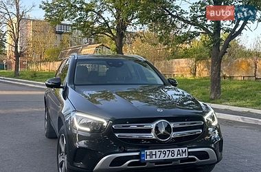 Позашляховик / Кросовер Mercedes-Benz GLC-Class 2022 в Ізмаїлі