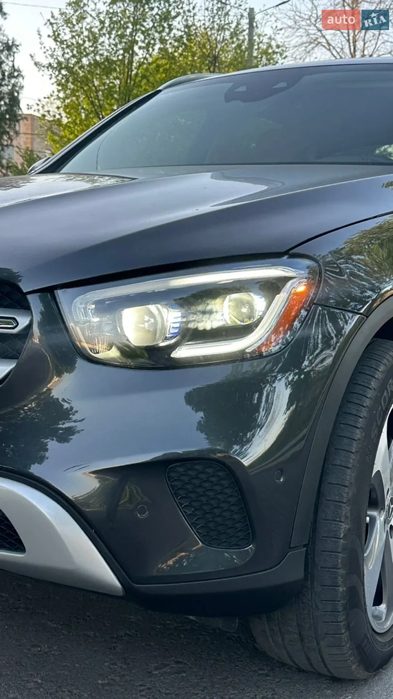 2022 Mercedes-Benz GLC - мініатюра 9