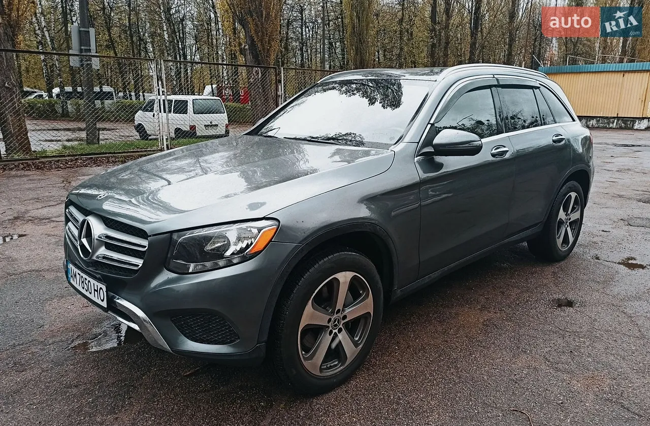 2016 Mercedes-Benz GLC - мініатюра 36