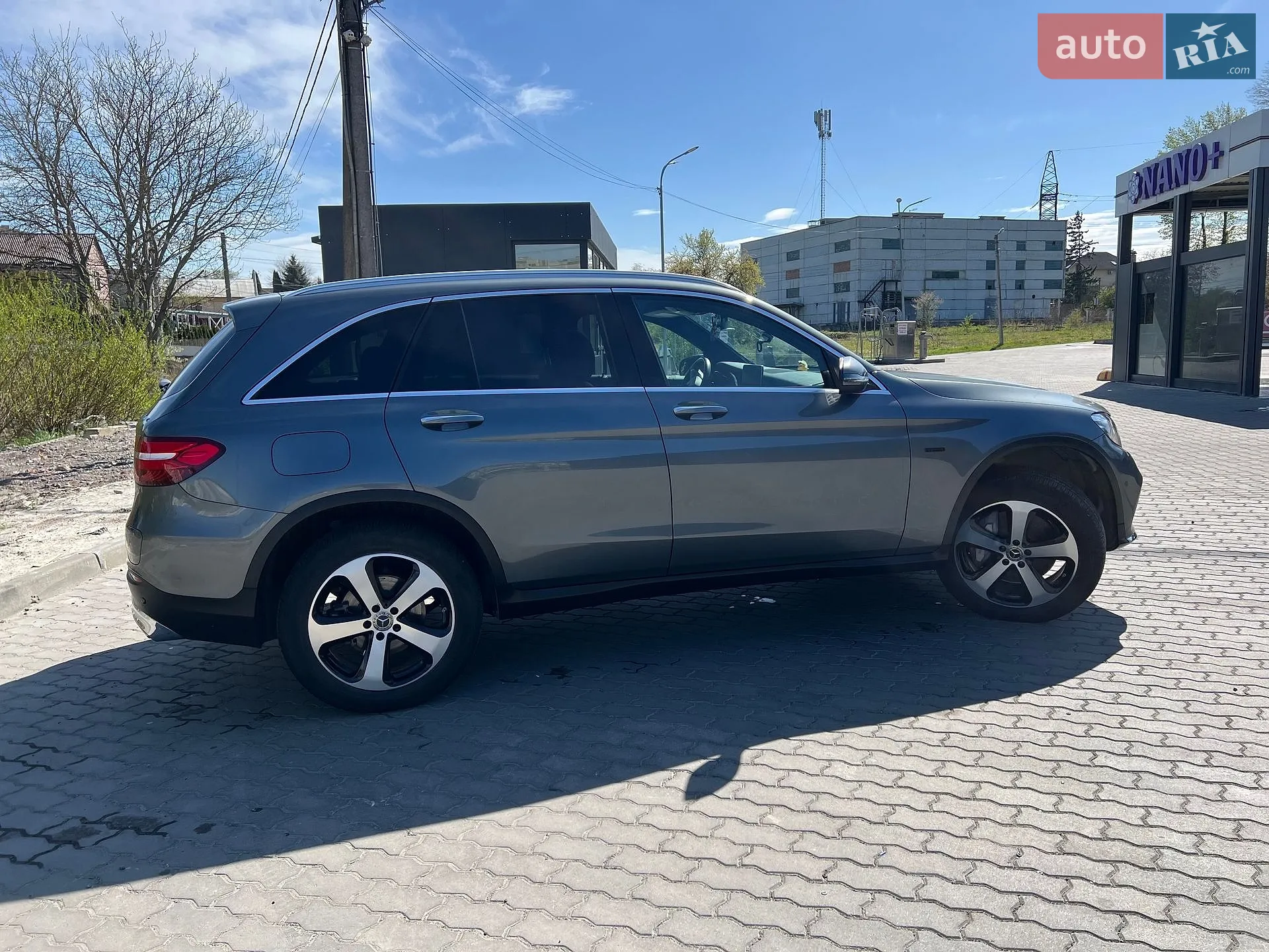 2019 Mercedes-Benz GLC - мініатюра 4