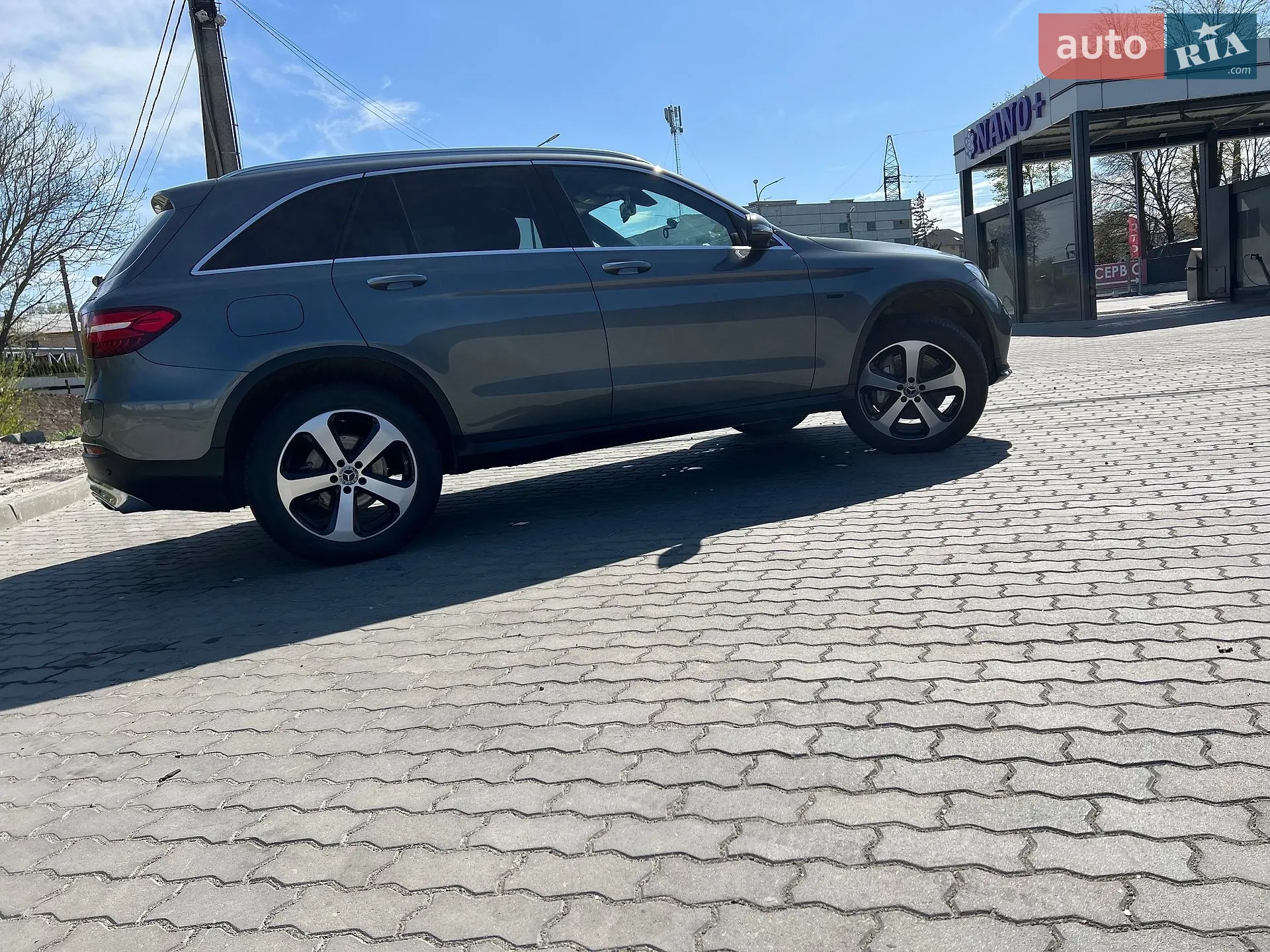 2019 Mercedes-Benz GLC - мініатюра 9