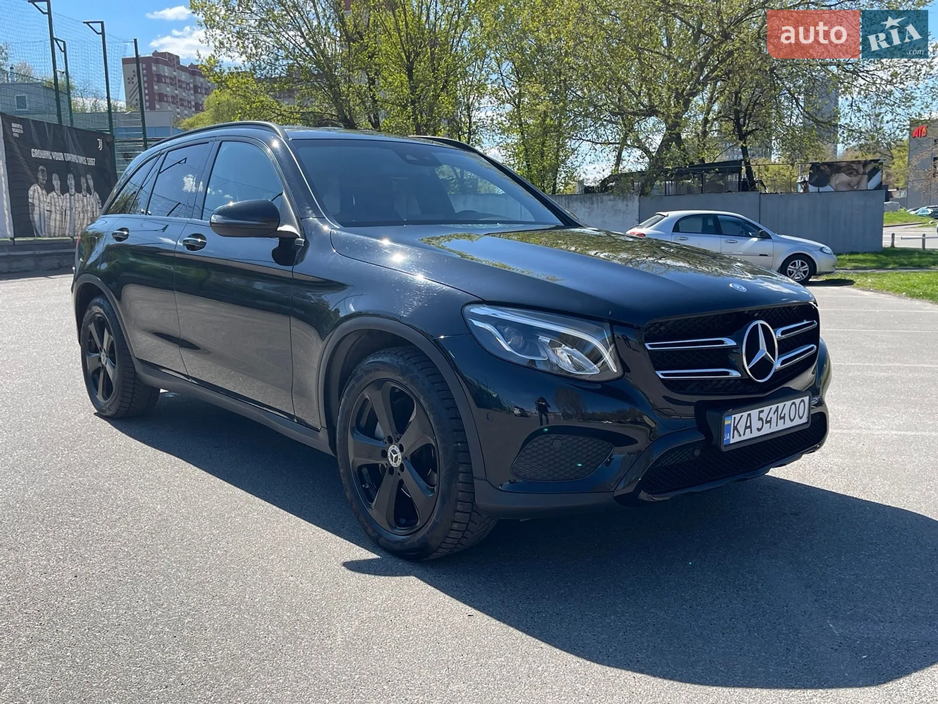2017 Mercedes-Benz GLC - мініатюра 10