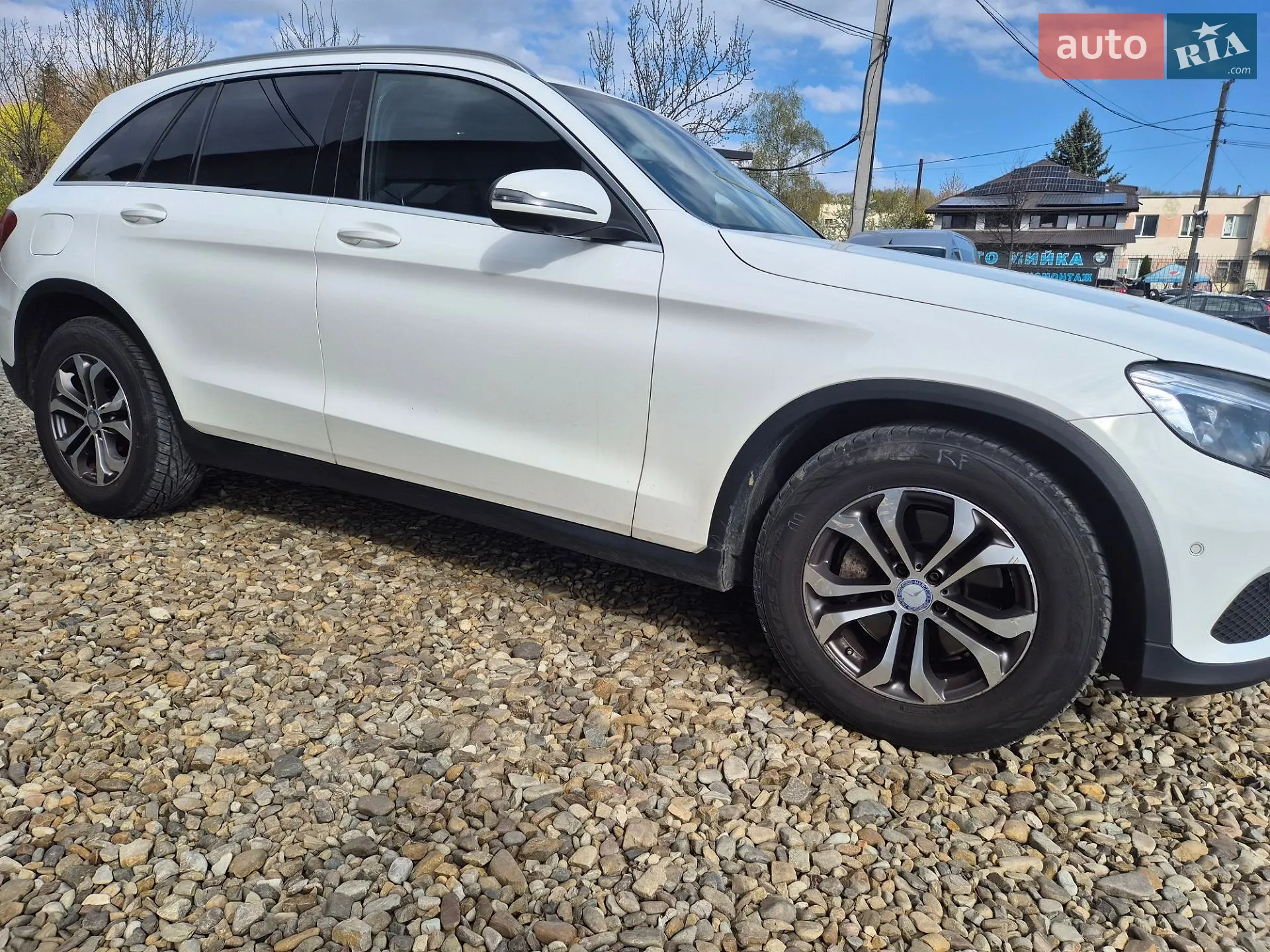 2016 Mercedes-Benz GLC - мініатюра 22