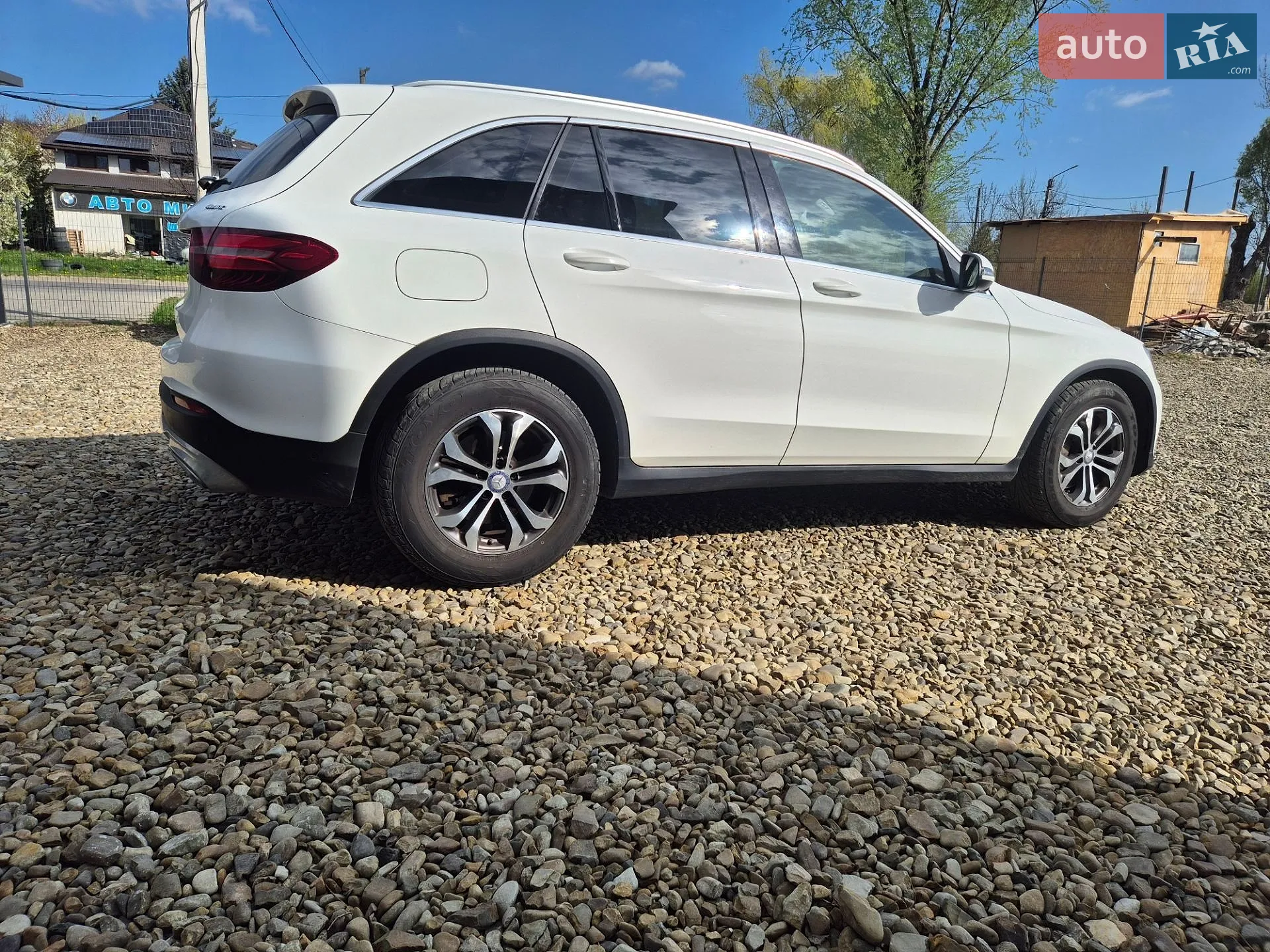 2016 Mercedes-Benz GLC - мініатюра 29