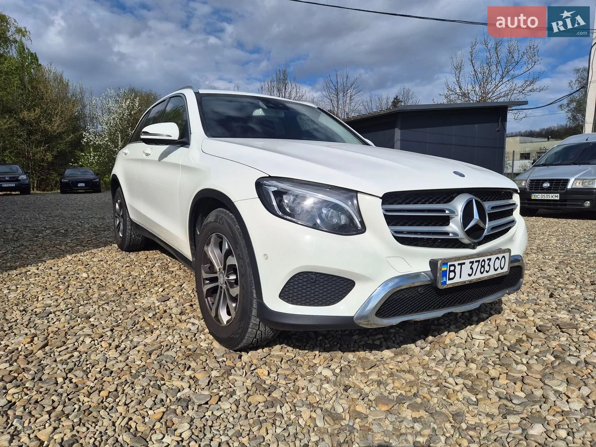 2016 Mercedes-Benz GLC - мініатюра 37