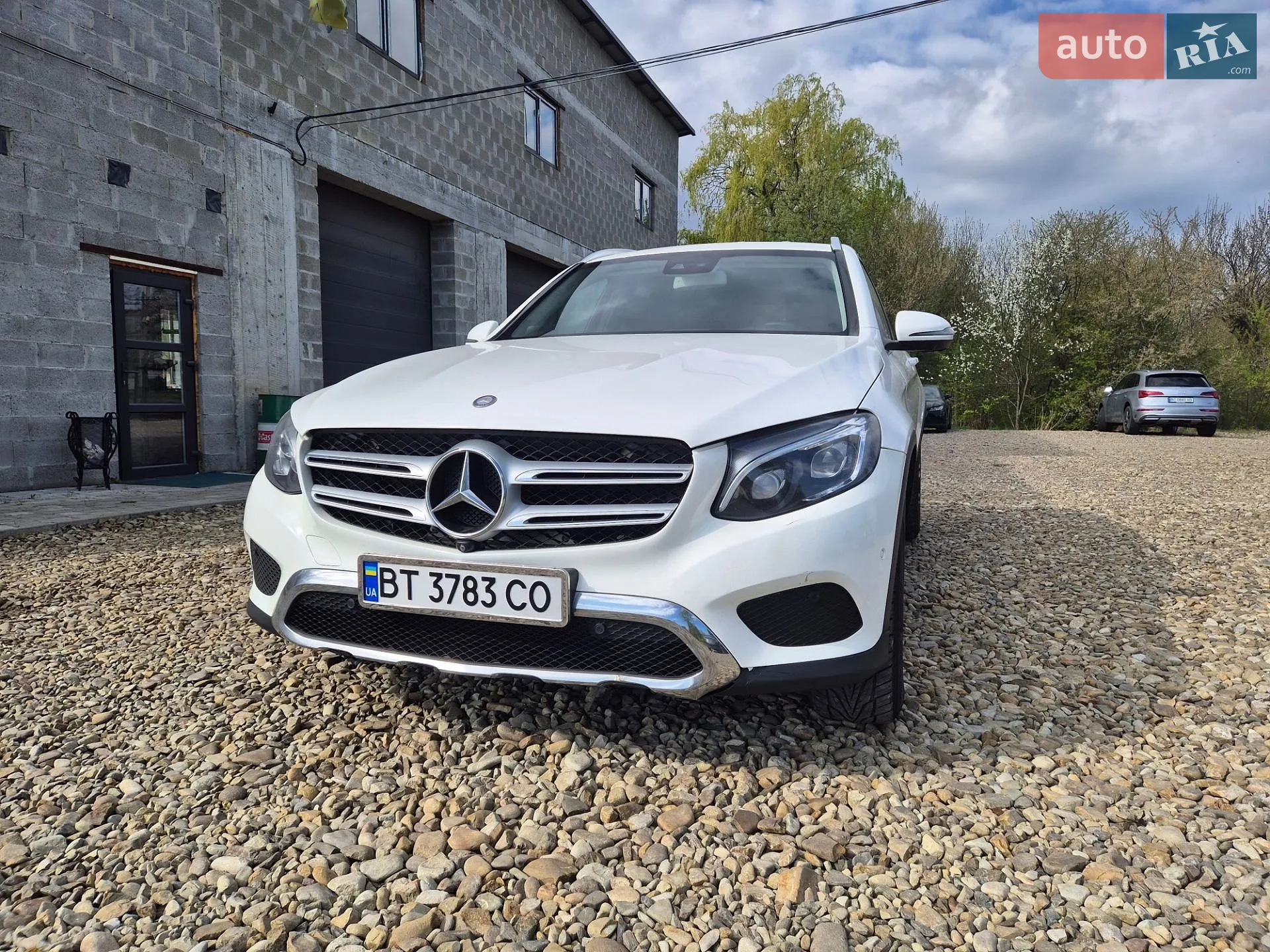 2016 Mercedes-Benz GLC - мініатюра 44