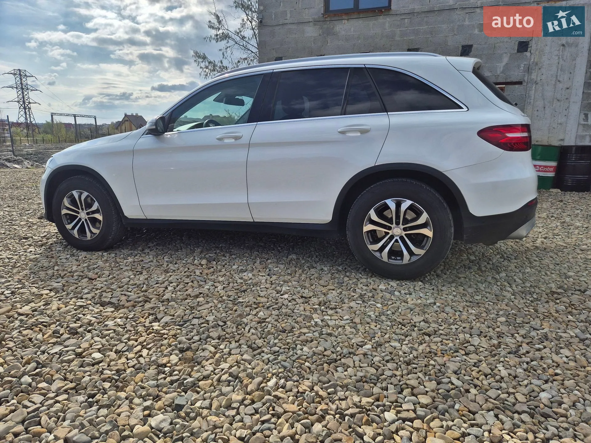 2016 Mercedes-Benz GLC - мініатюра 56