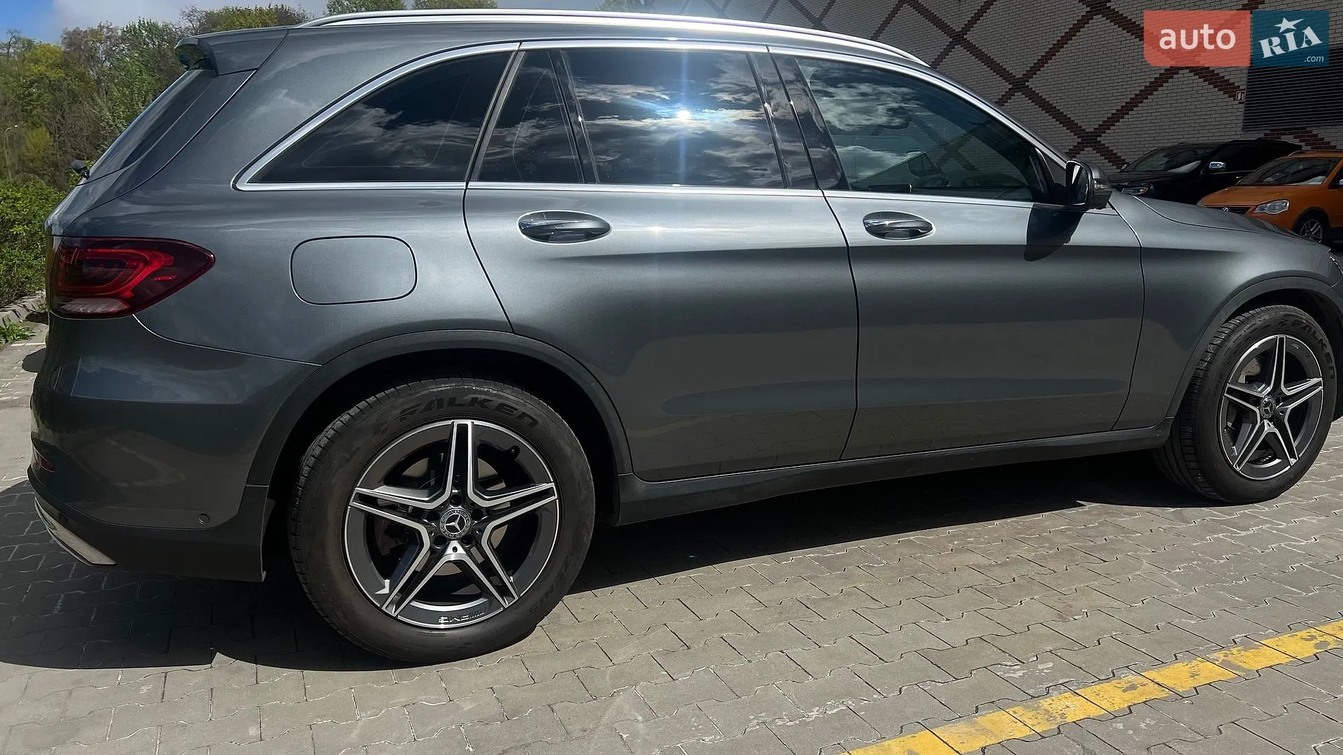 2019 Mercedes-Benz GLC - мініатюра 3