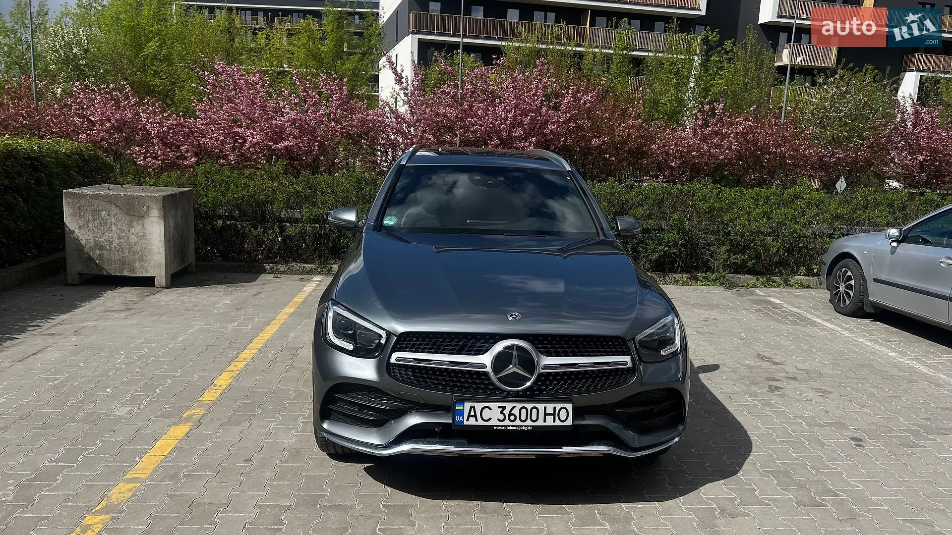 2019 Mercedes-Benz GLC - мініатюра 6