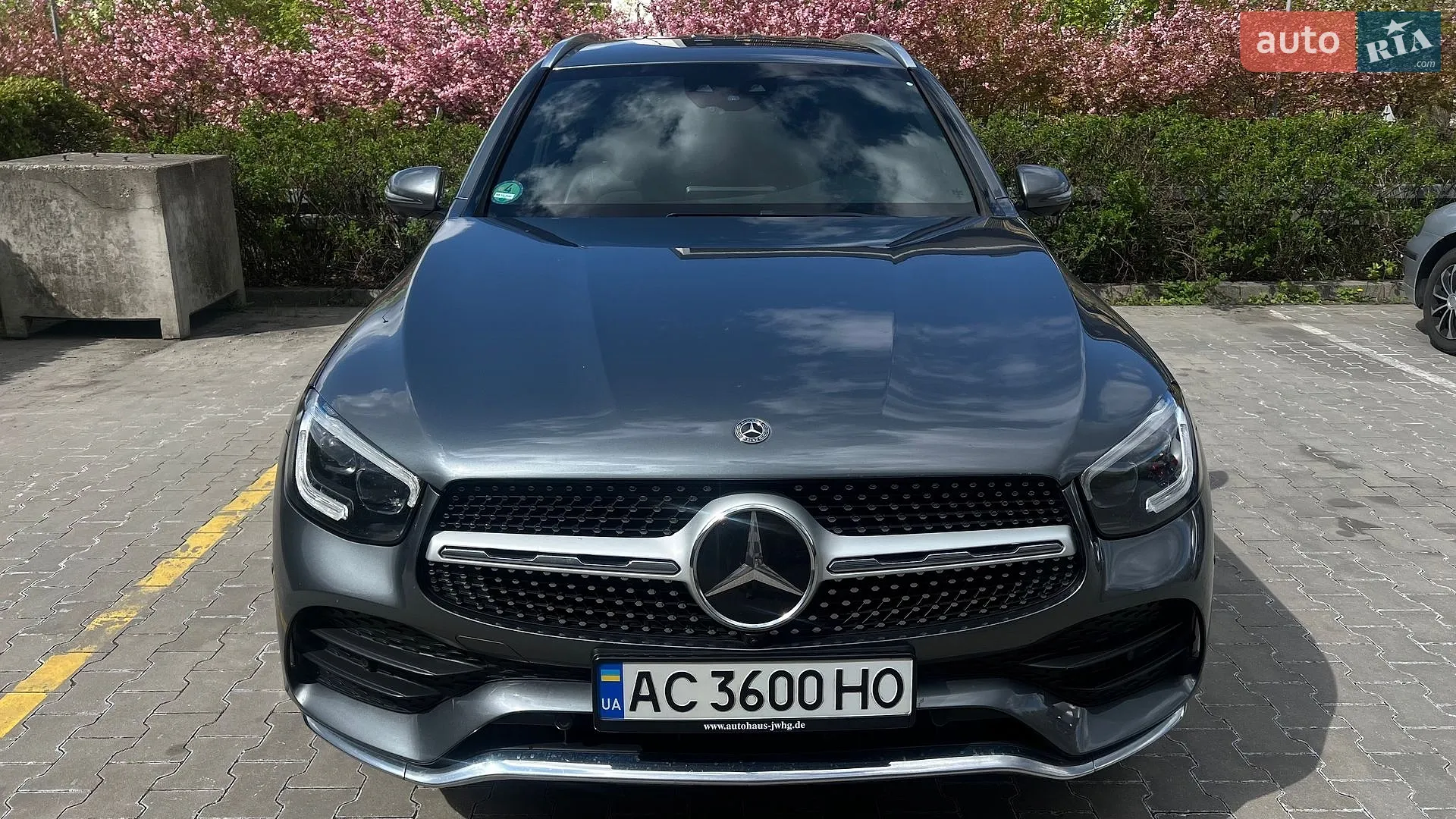 2019 Mercedes-Benz GLC - мініатюра 7