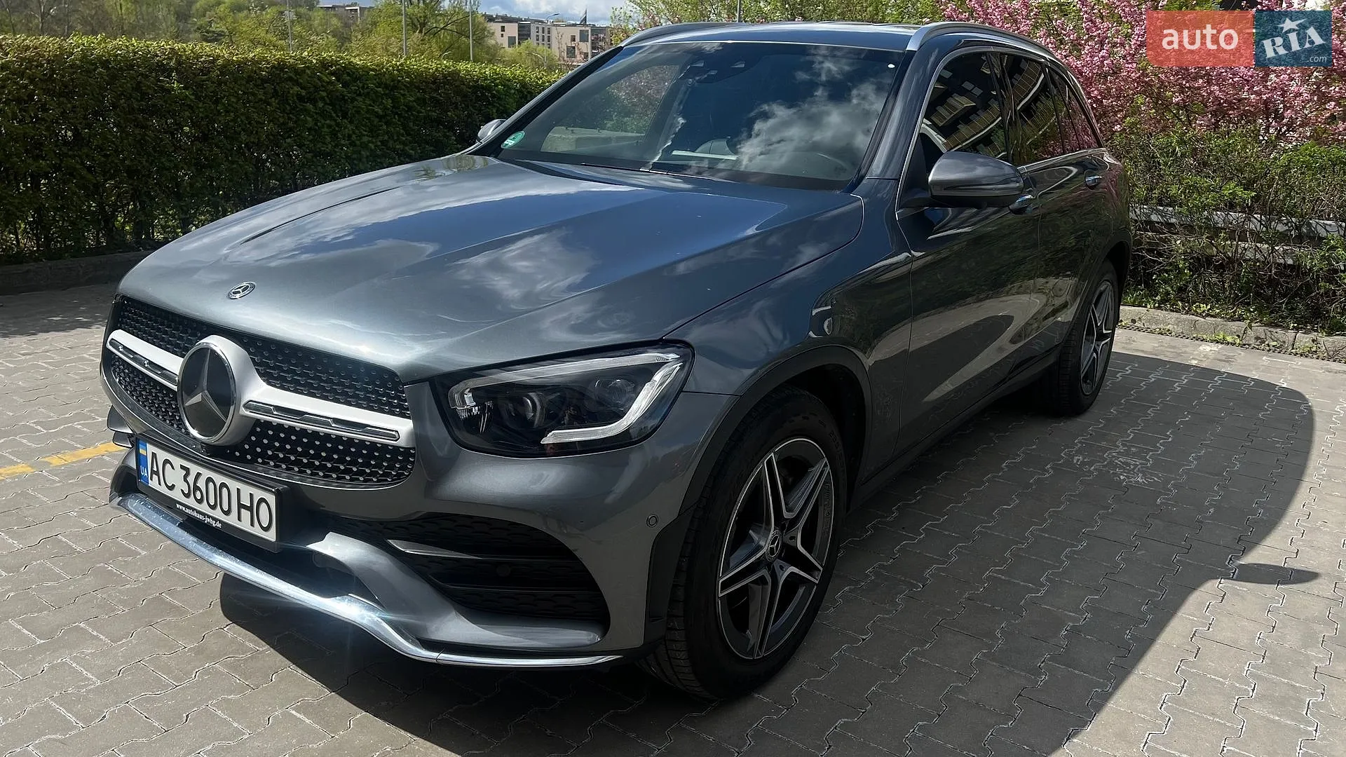2019 Mercedes-Benz GLC - мініатюра 12