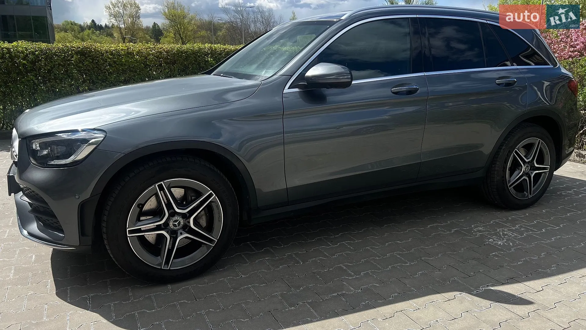 2019 Mercedes-Benz GLC - мініатюра 17