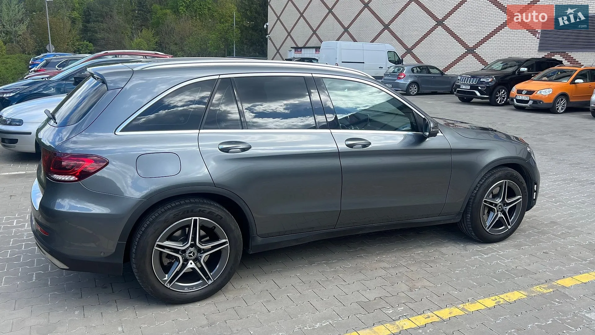 2019 Mercedes-Benz GLC - мініатюра 27