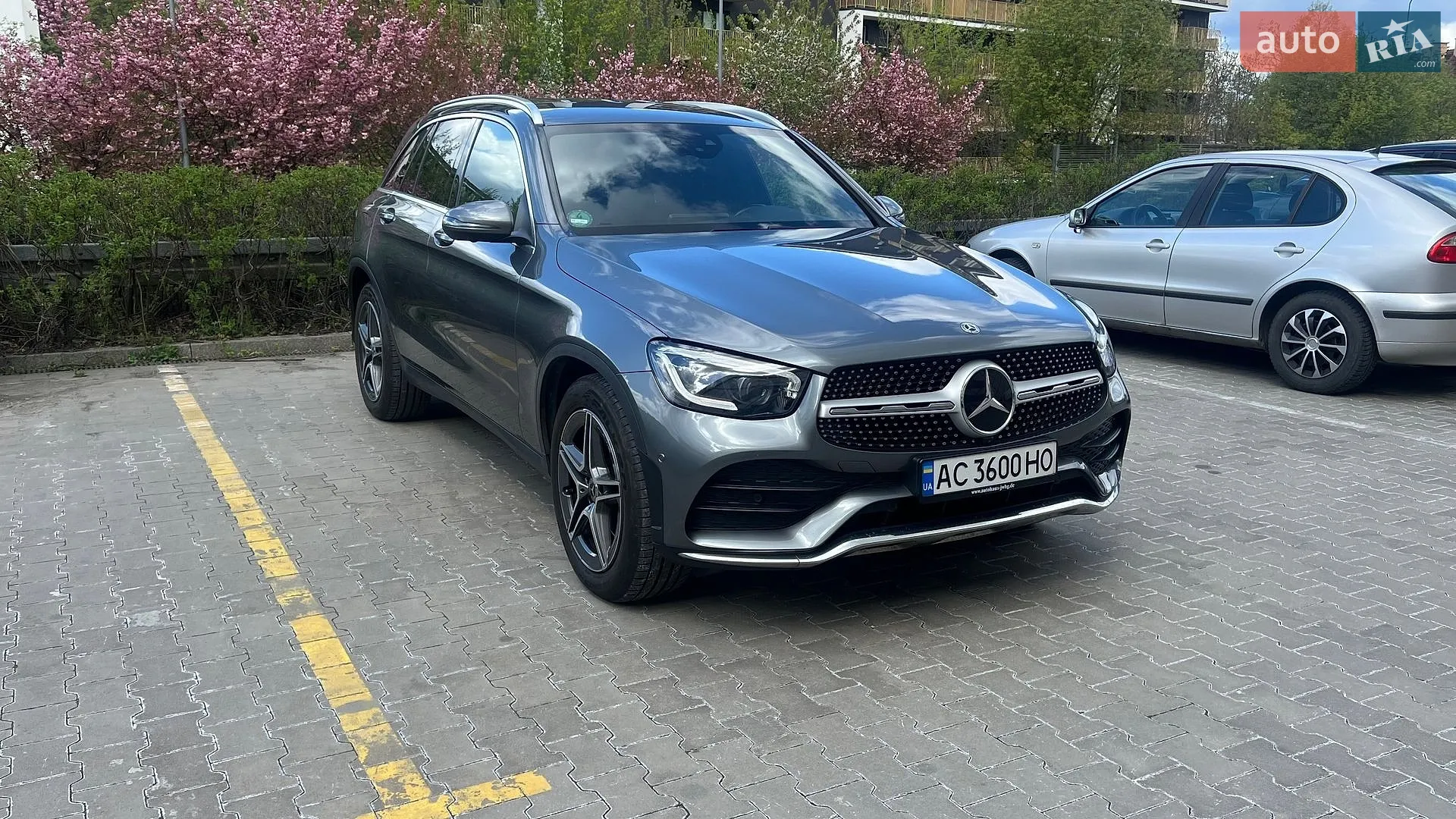 2019 Mercedes-Benz GLC - мініатюра 32