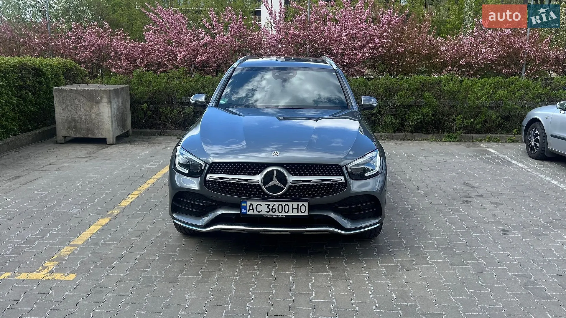 2019 Mercedes-Benz GLC - мініатюра 36