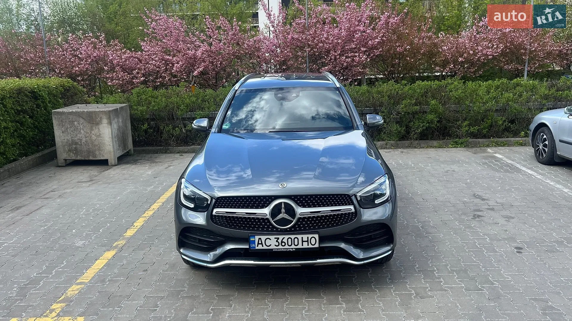 2019 Mercedes-Benz GLC - мініатюра 38