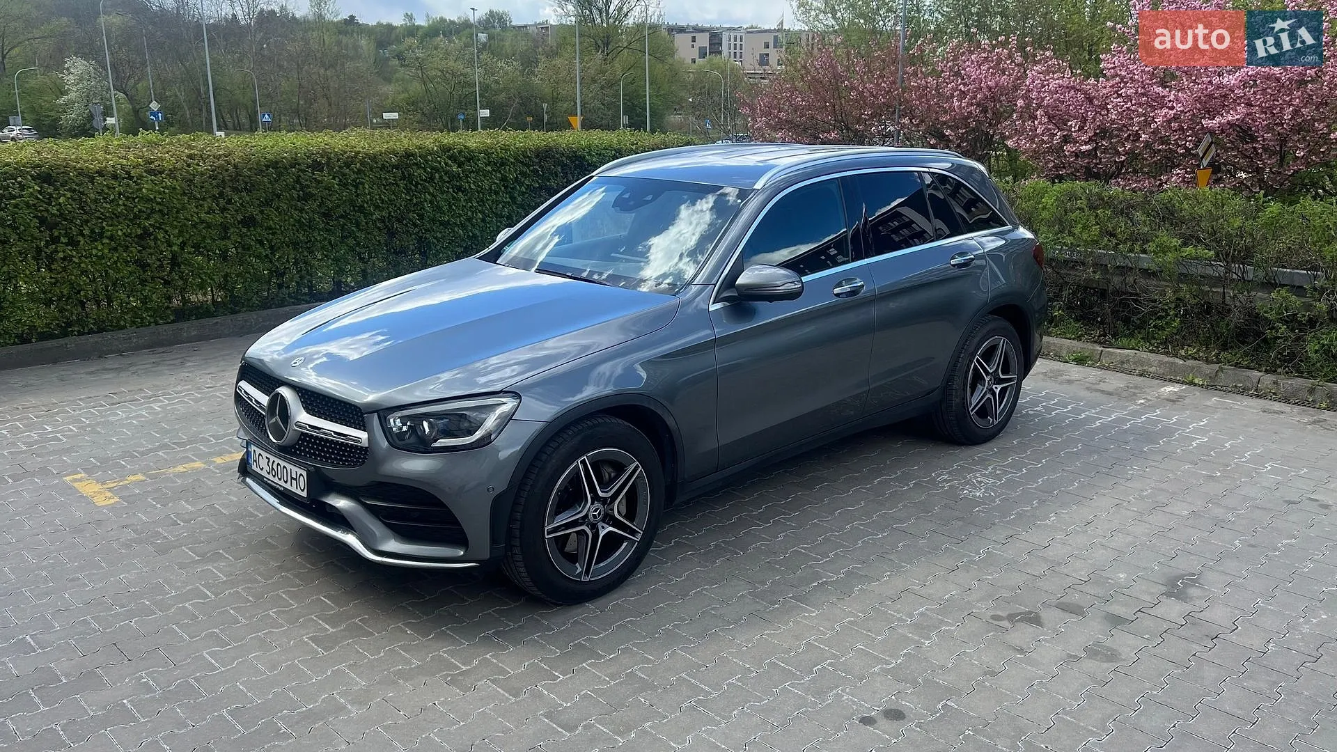 2019 Mercedes-Benz GLC - мініатюра 41