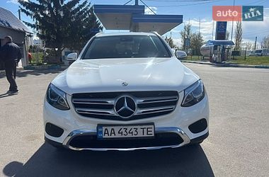 Внедорожник / Кроссовер Mercedes-Benz GLC-Class 2017 в Белогородке