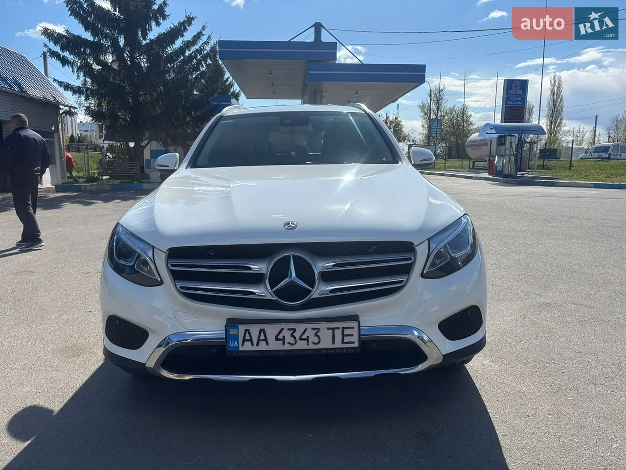 2018 Mercedes-Benz GLC - мініатюра 36