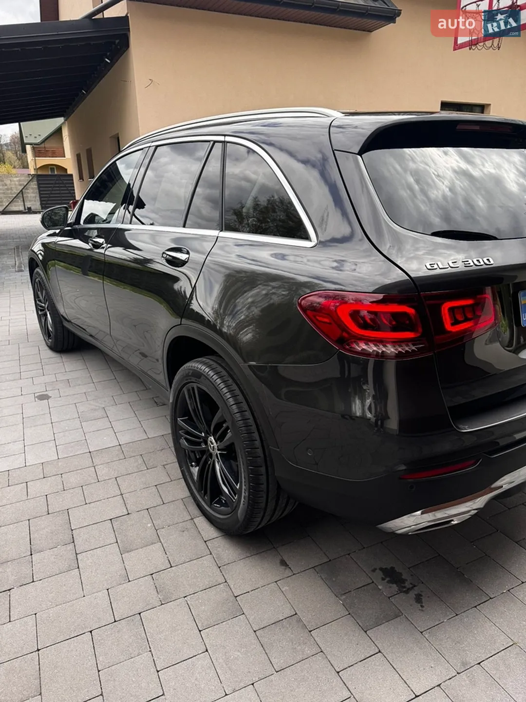 2022 Mercedes-Benz GLC - мініатюра 5