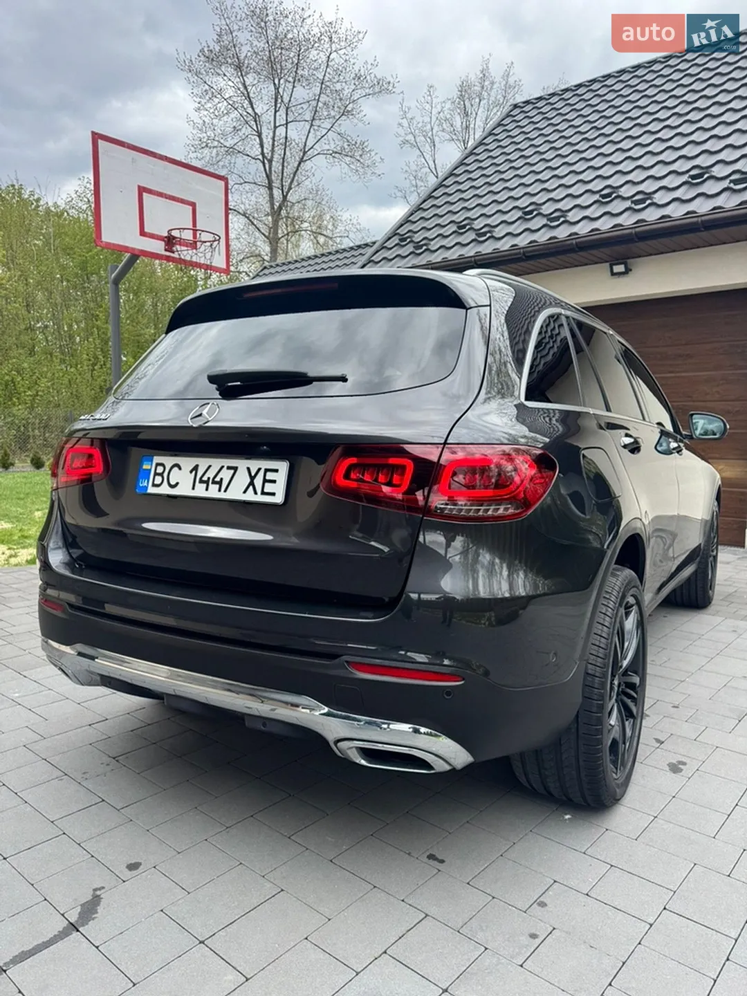 2022 Mercedes-Benz GLC - мініатюра 7