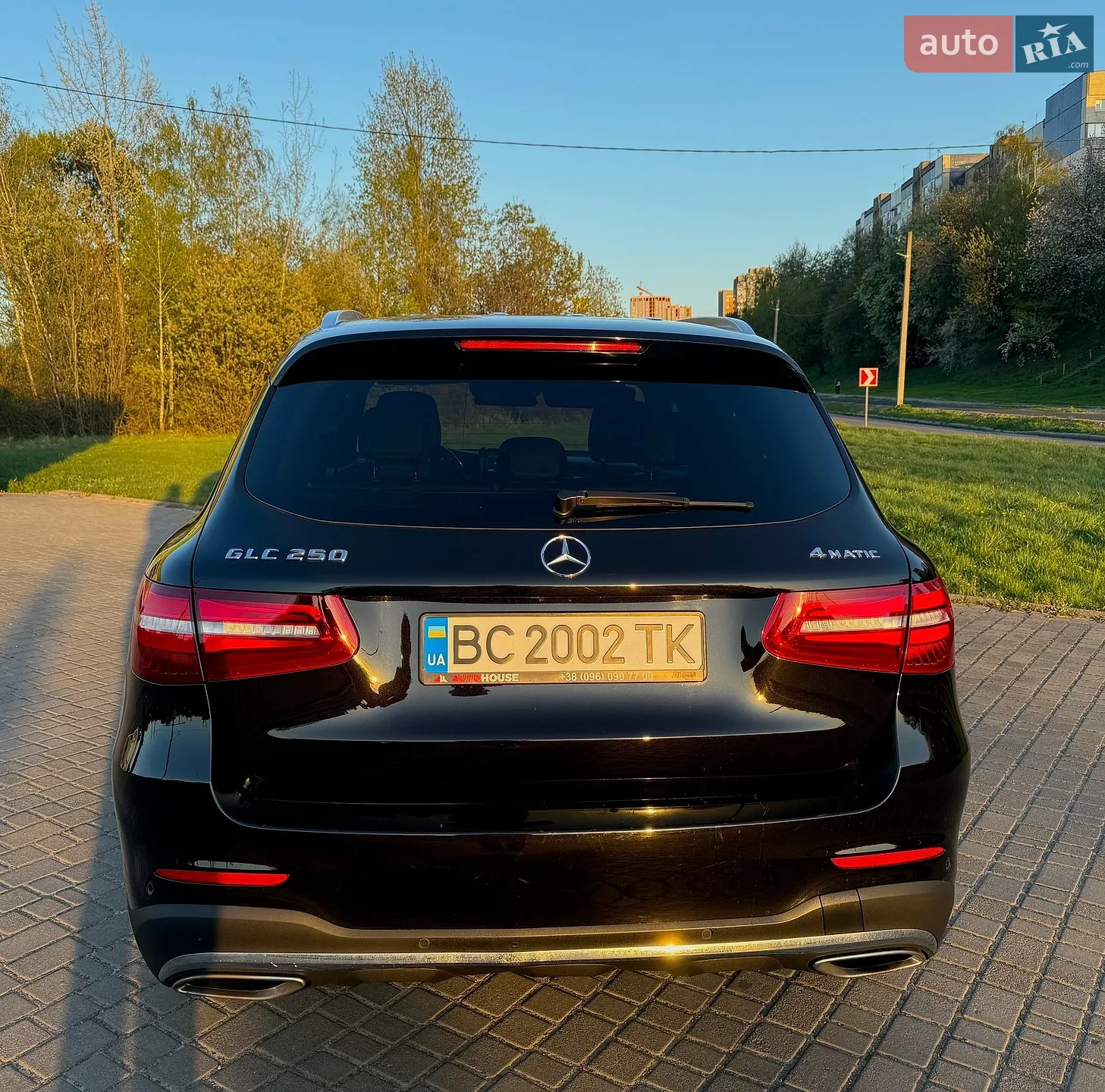 2016 Mercedes-Benz GLC - мініатюра 6