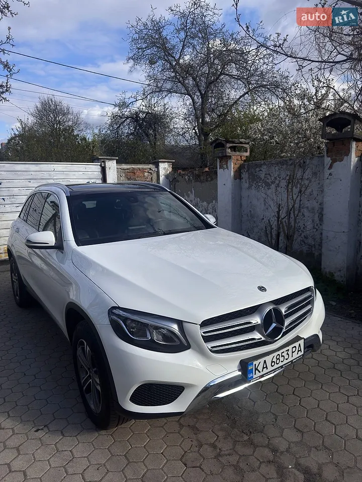 2019 Mercedes-Benz GLC - мініатюра 29