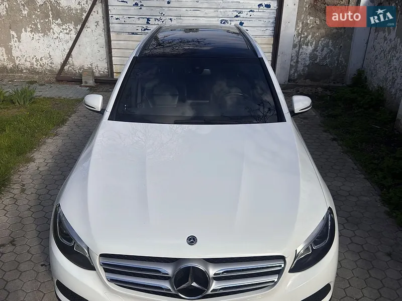 Mercedes-Benz GLC-Class 2019 VIN WDC0G4KB2KF643350 фото оголошення 14 з 79