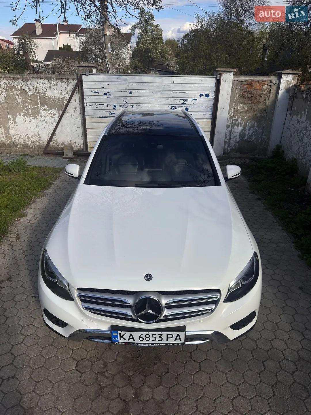 2019 Mercedes-Benz GLC - мініатюра 4