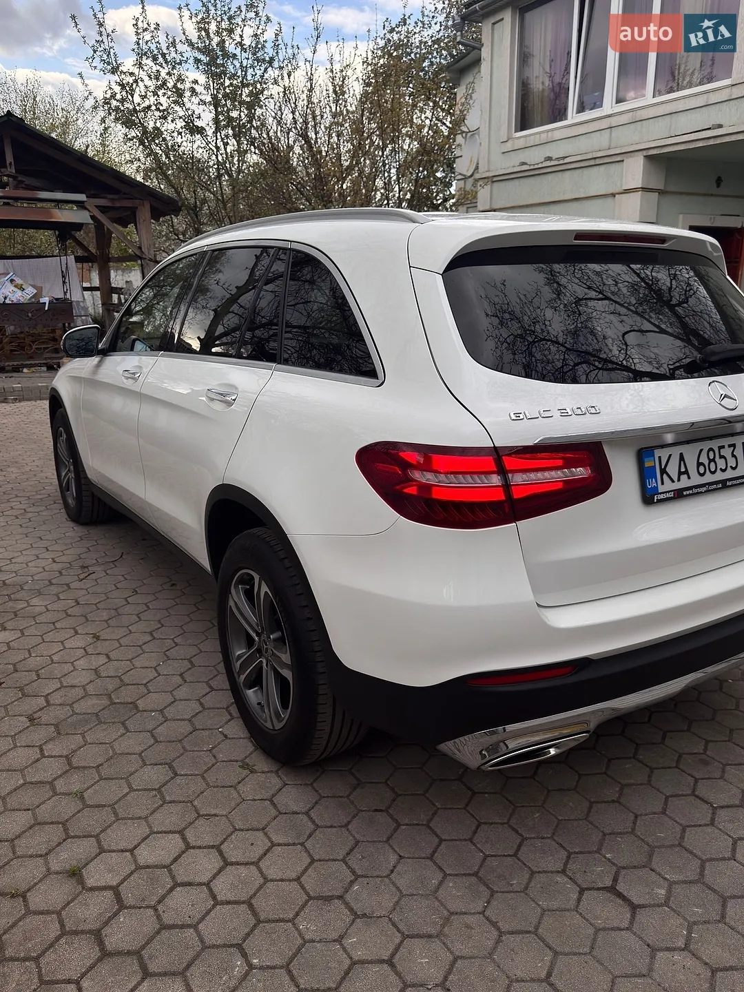 2019 Mercedes-Benz GLC - мініатюра 6