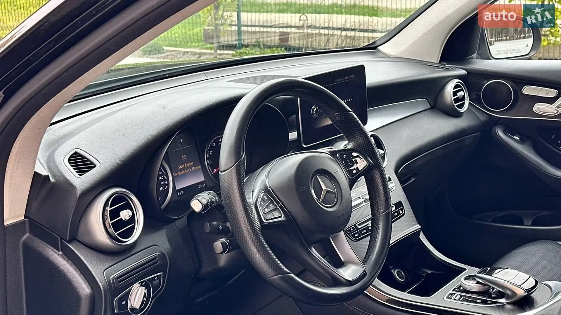 2016 Mercedes-Benz GLC - мініатюра 20